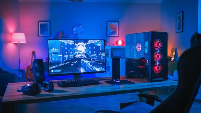 IT Support Setup